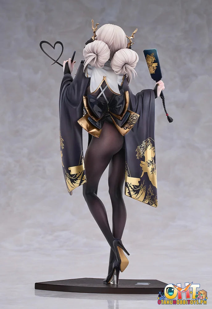 Good Smile Arts Shanghai 1/7 Blanc: White Rabbit Scale Figure