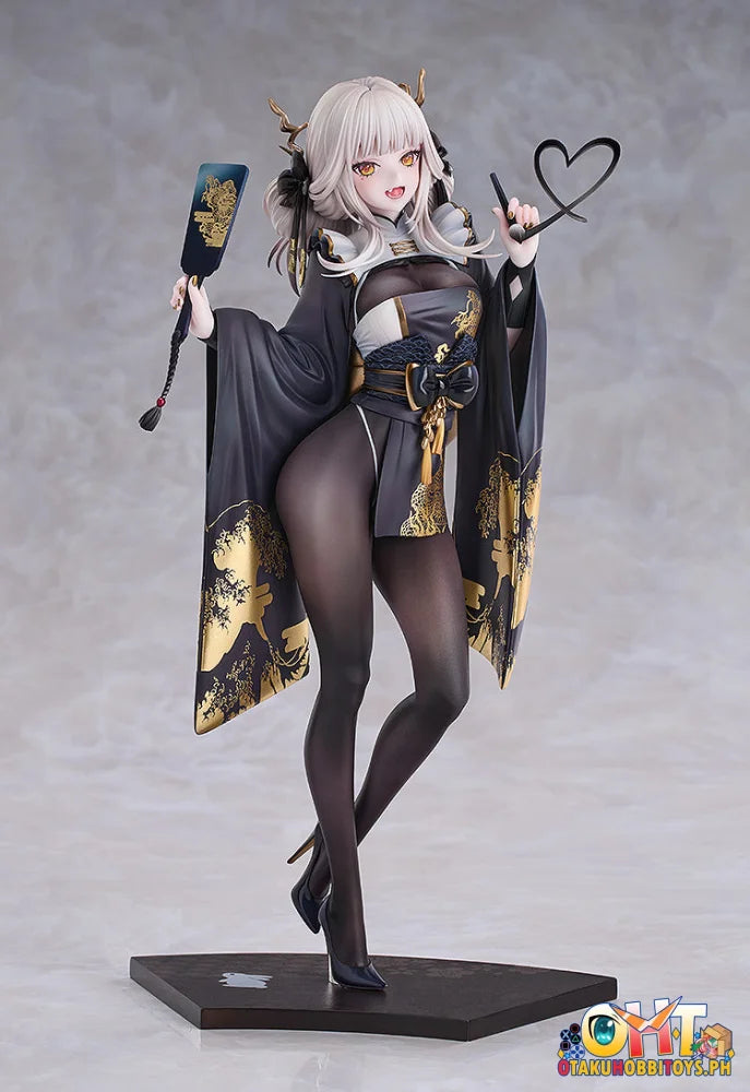 Good Smile Arts Shanghai 1/7 Blanc: White Rabbit Scale Figure