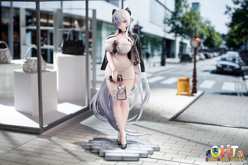 Good Smile Arts Shanghai 1/7 GODDESS OF VICTORY: NIKKE Cinderella - Beautiful Me - Prize Figure