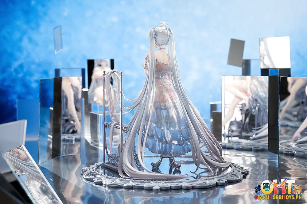 Good Smile Arts Shanghai 1/7 GODDESS OF VICTORY: NIKKE Cinderella Glass Princess Scale Figure