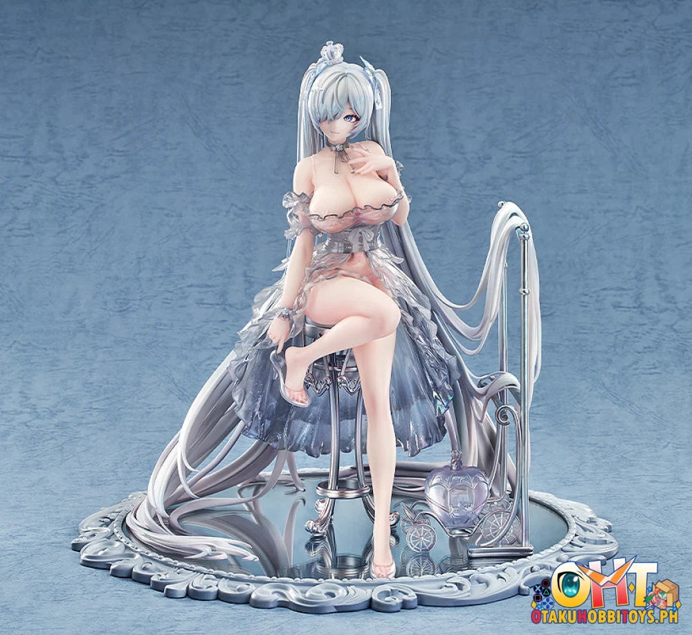 Good Smile Arts Shanghai 1/7 GODDESS OF VICTORY: NIKKE Cinderella Glass Princess Scale Figure