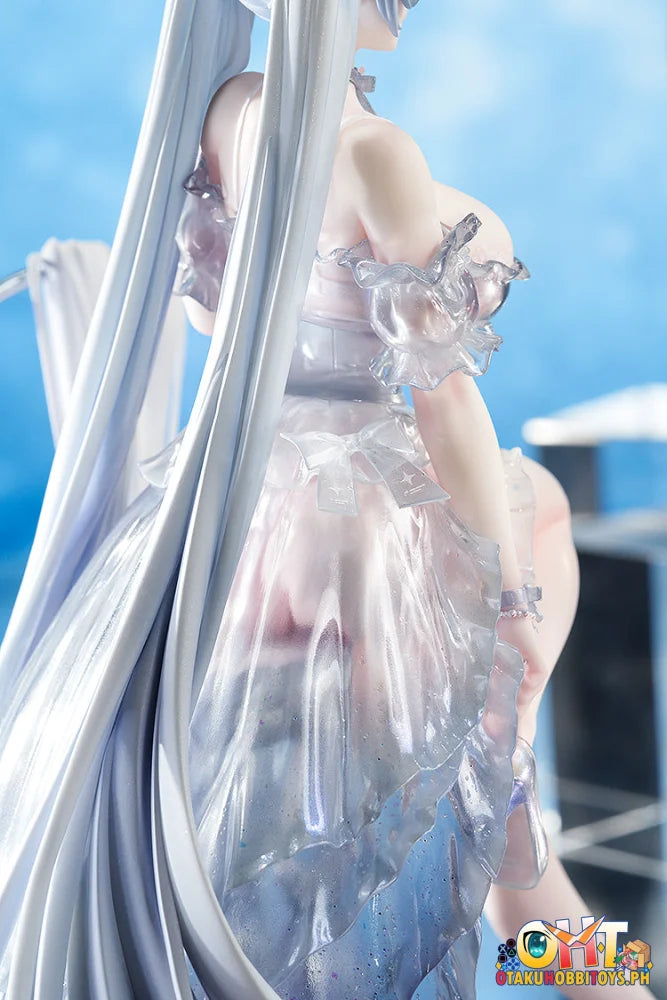 Good Smile Arts Shanghai 1/7 GODDESS OF VICTORY: NIKKE Cinderella Glass Princess Scale Figure