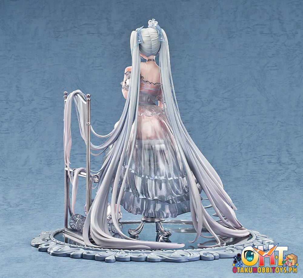 Good Smile Arts Shanghai 1/7 GODDESS OF VICTORY: NIKKE Cinderella Glass Princess Scale Figure