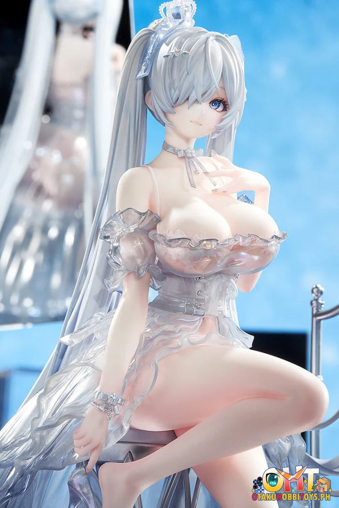 Good Smile Arts Shanghai 1/7 GODDESS OF VICTORY: NIKKE Cinderella Glass Princess Scale Figure