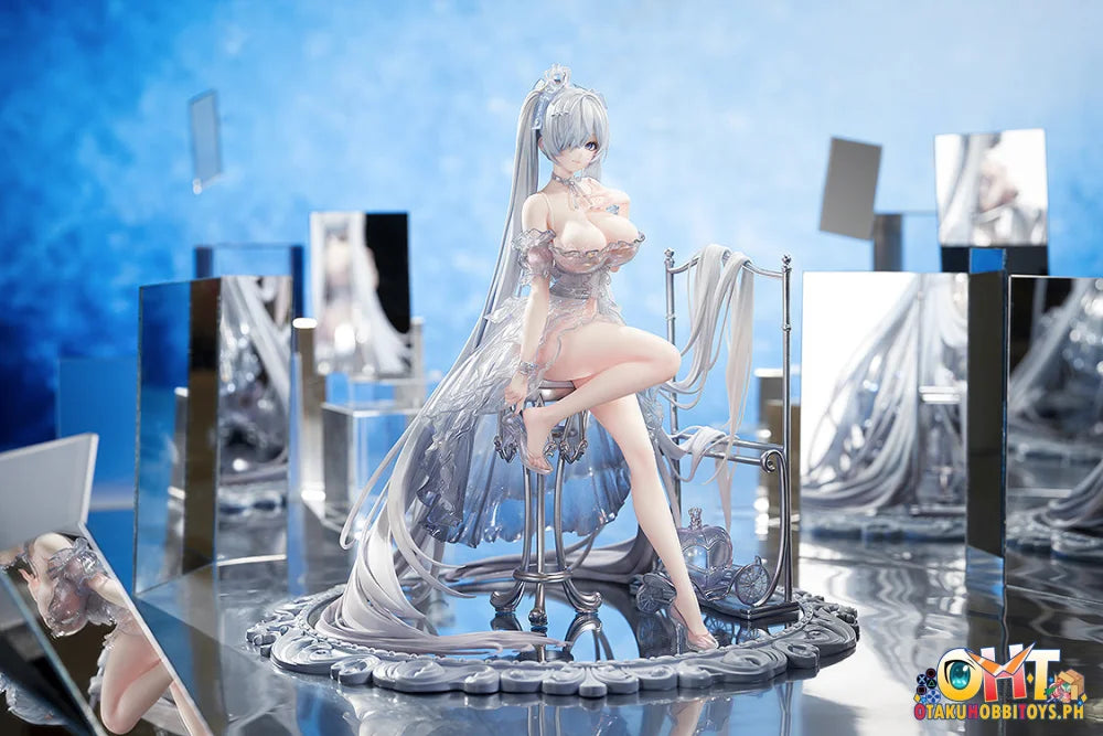 Good Smile Arts Shanghai 1/7 GODDESS OF VICTORY: NIKKE Cinderella Glass Princess Scale Figure