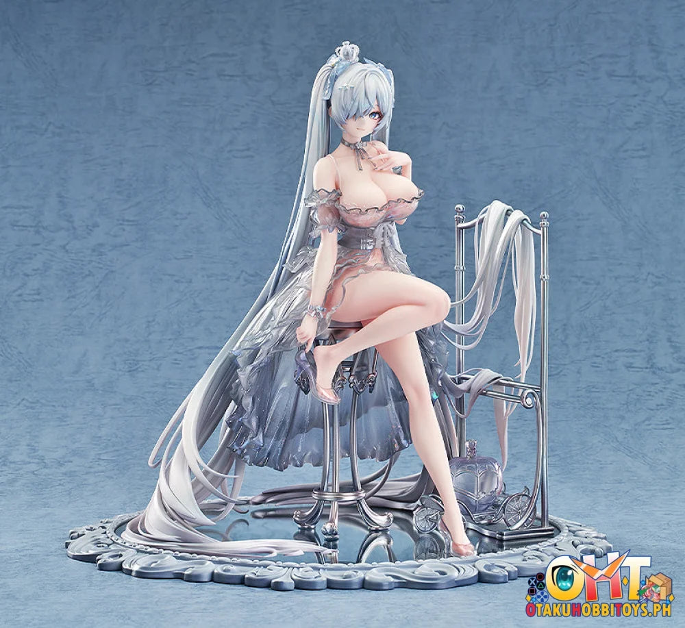 Good Smile Arts Shanghai 1/7 GODDESS OF VICTORY: NIKKE Cinderella Glass Princess Scale Figure