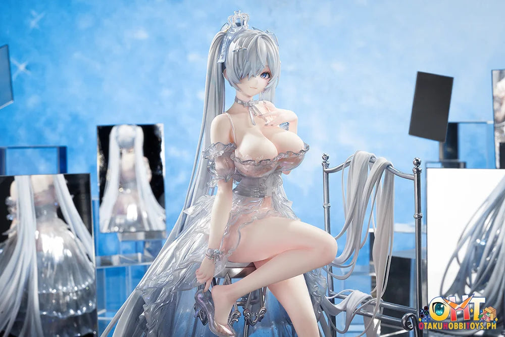 Good Smile Arts Shanghai 1/7 GODDESS OF VICTORY: NIKKE Cinderella Glass Princess Scale Figure