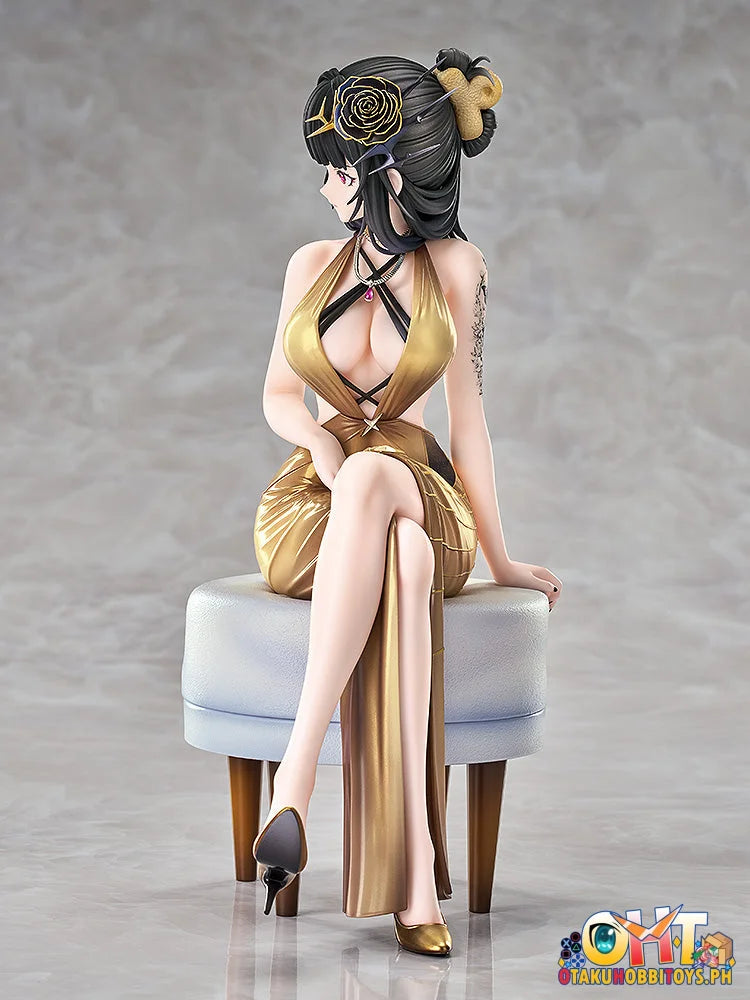 Good Smile Arts Shanghai 1/7 GODDESS OF VICTORY: NIKKE D Killer Wife - Secret Party Cleaner Scale Figure