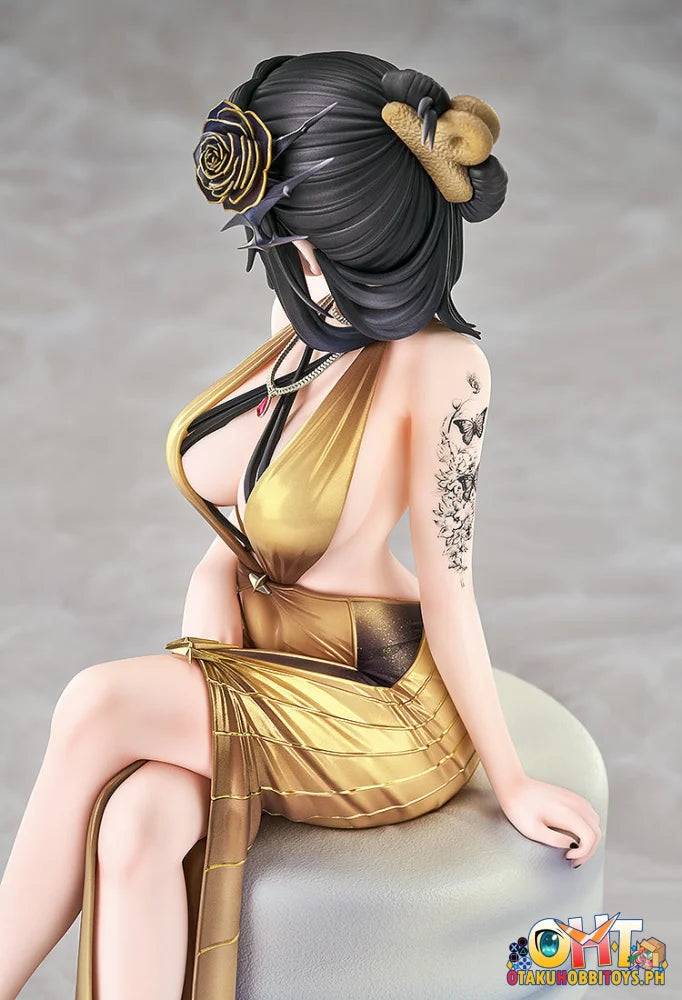 Good Smile Arts Shanghai 1/7 GODDESS OF VICTORY: NIKKE D Killer Wife - Secret Party Cleaner Scale Figure