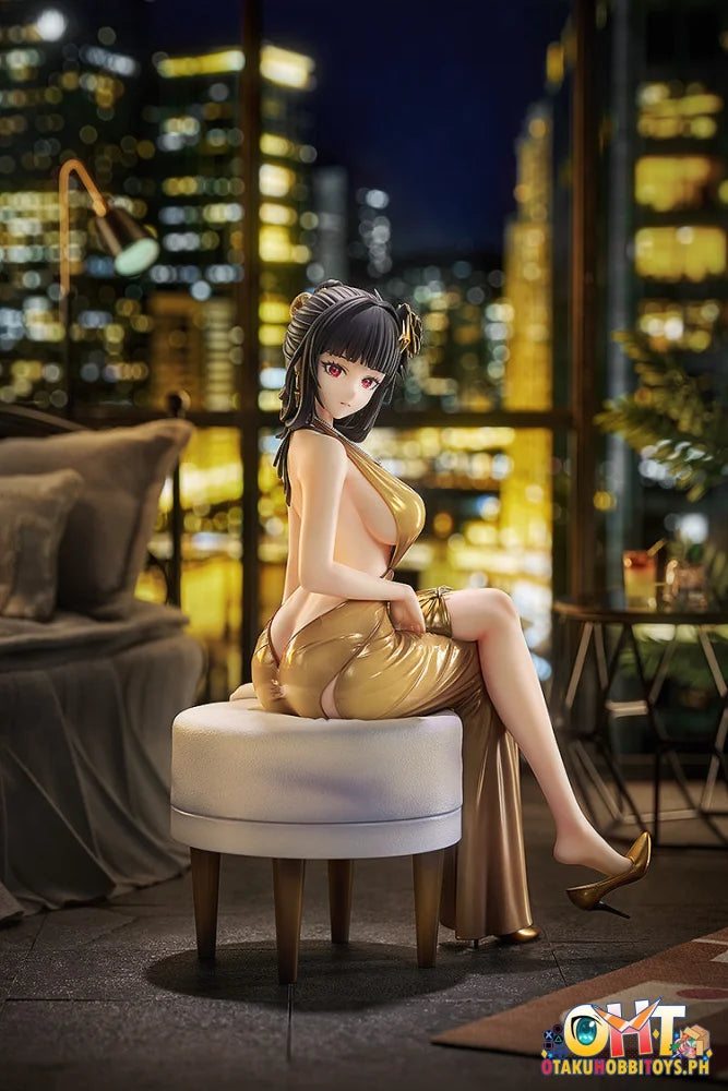 Good Smile Arts Shanghai 1/7 GODDESS OF VICTORY: NIKKE D Killer Wife - Secret Party Cleaner Scale Figure