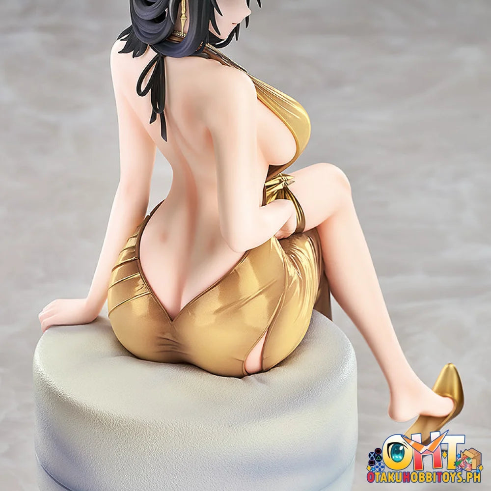 Good Smile Arts Shanghai 1/7 GODDESS OF VICTORY: NIKKE D Killer Wife - Secret Party Cleaner Scale Figure