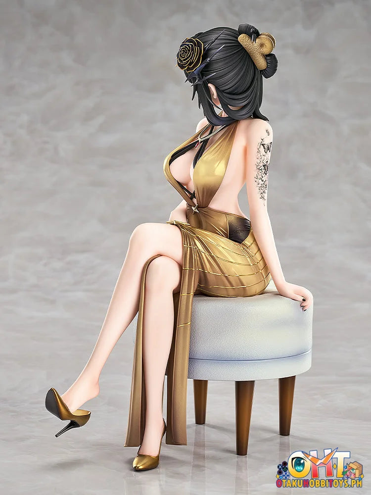 Good Smile Arts Shanghai 1/7 GODDESS OF VICTORY: NIKKE D Killer Wife - Secret Party Cleaner Scale Figure