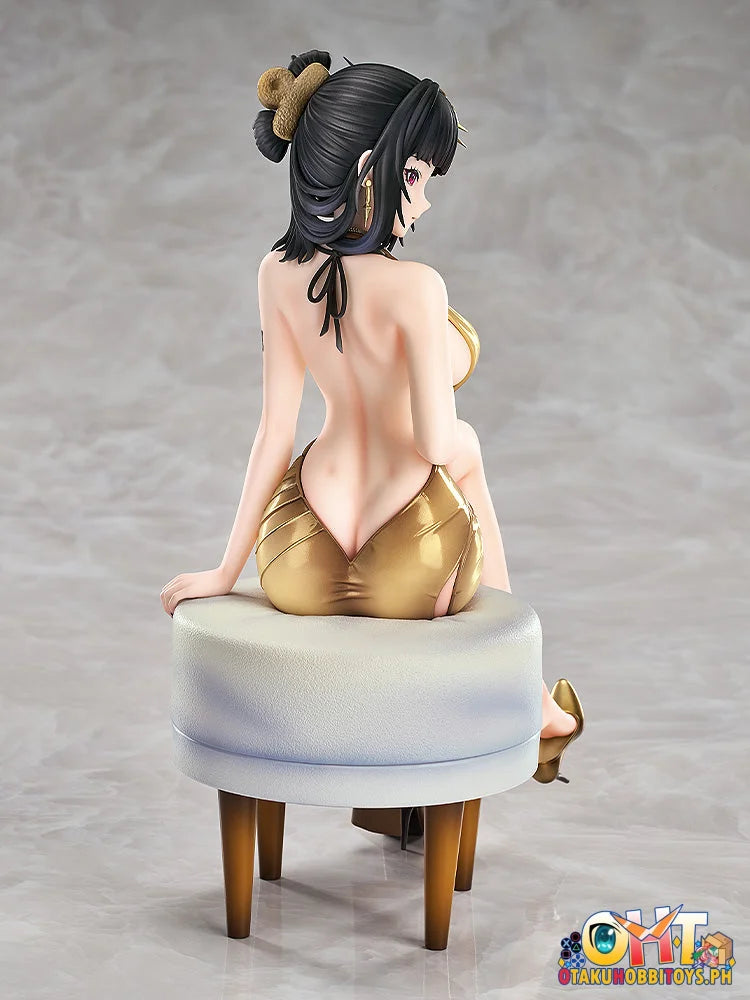 Good Smile Arts Shanghai 1/7 GODDESS OF VICTORY: NIKKE D Killer Wife - Secret Party Cleaner Scale Figure
