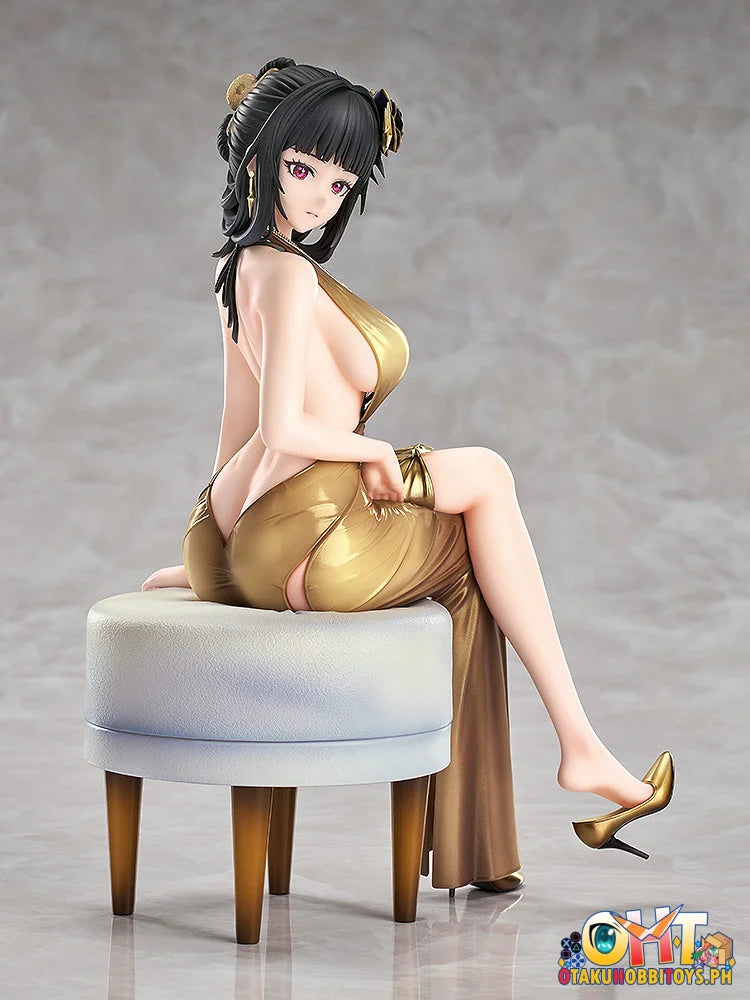Good Smile Arts Shanghai 1/7 GODDESS OF VICTORY: NIKKE D Killer Wife - Secret Party Cleaner Scale Figure