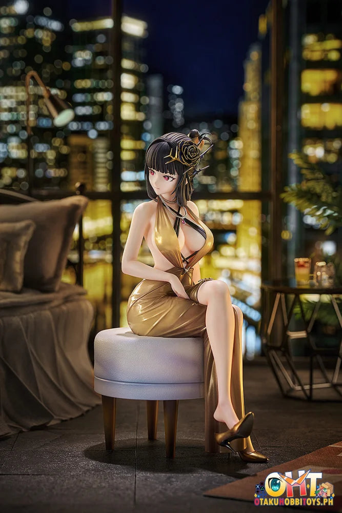 Good Smile Arts Shanghai 1/7 GODDESS OF VICTORY: NIKKE D Killer Wife - Secret Party Cleaner Scale Figure
