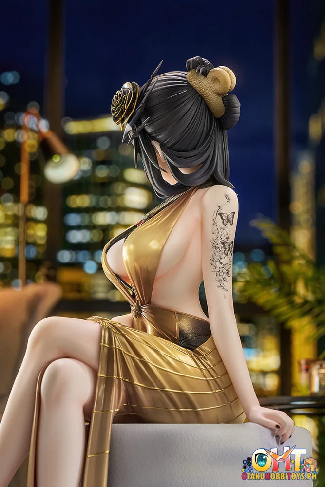 Good Smile Arts Shanghai 1/7 GODDESS OF VICTORY: NIKKE D Killer Wife - Secret Party Cleaner Scale Figure