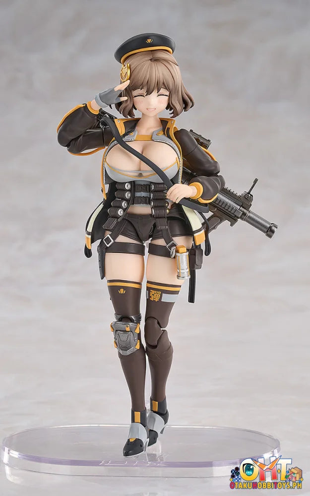 Good Smile Arts Shanghai GODDESS OF VICTORY: NIKKE Hyper Body Anis Articulated Figure