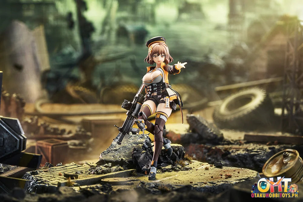 Good Smile Arts Shanghai GODDESS OF VICTORY: NIKKE Hyper Body Anis Articulated Figure