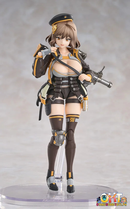 Good Smile Arts Shanghai GODDESS OF VICTORY: NIKKE Hyper Body Anis Articulated Figure