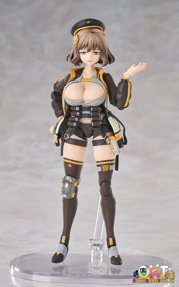 Good Smile Arts Shanghai GODDESS OF VICTORY: NIKKE Hyper Body Anis Articulated Figure