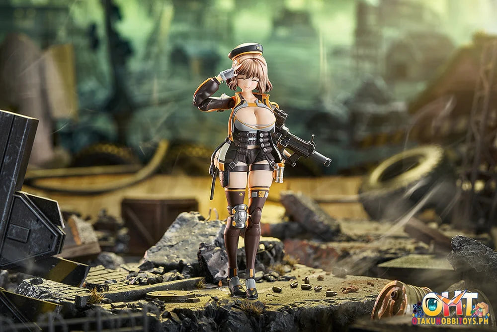 Good Smile Arts Shanghai GODDESS OF VICTORY: NIKKE Hyper Body Anis Articulated Figure