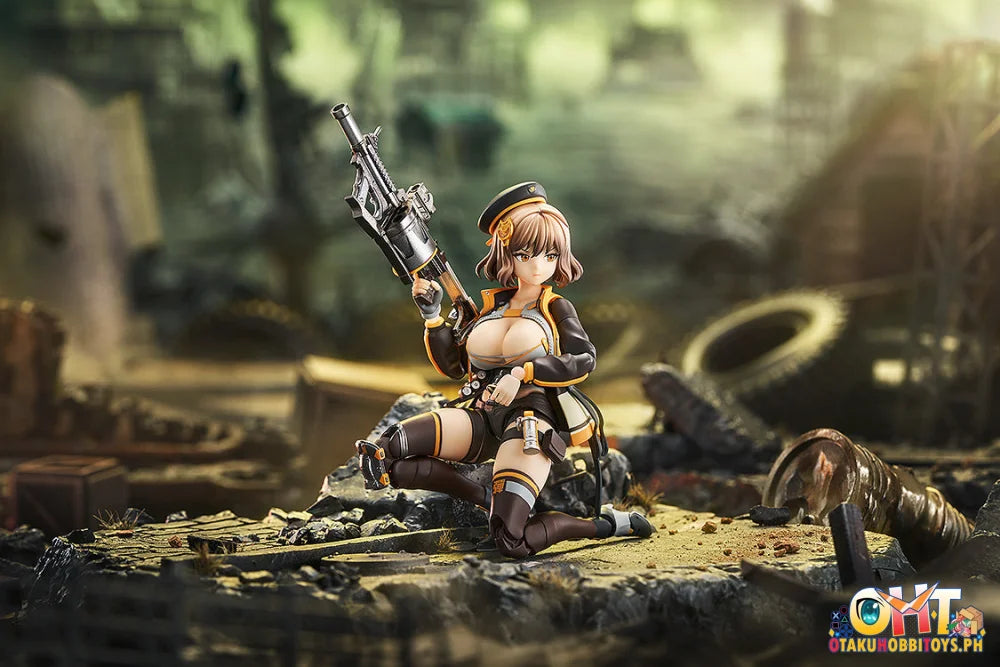 Good Smile Arts Shanghai GODDESS OF VICTORY: NIKKE Hyper Body Anis Articulated Figure
