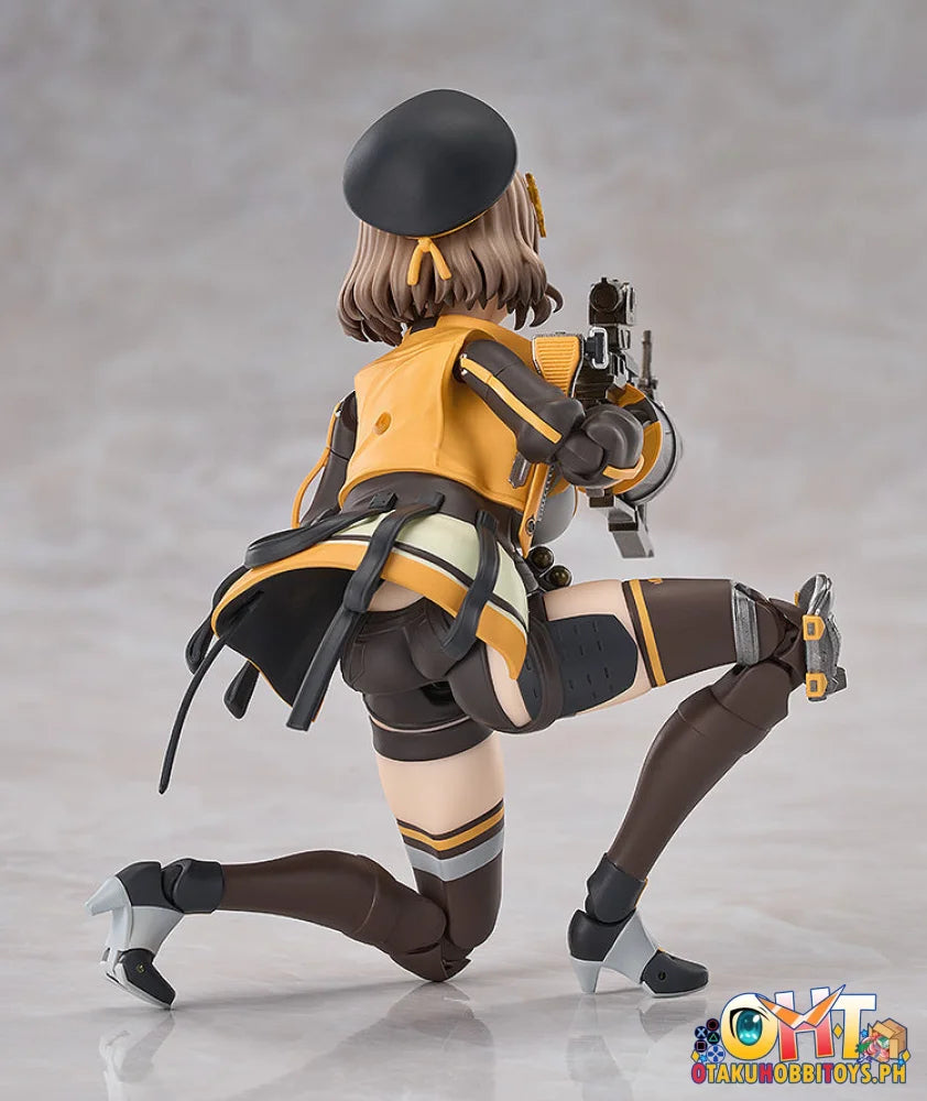 Good Smile Arts Shanghai GODDESS OF VICTORY: NIKKE Hyper Body Anis Articulated Figure