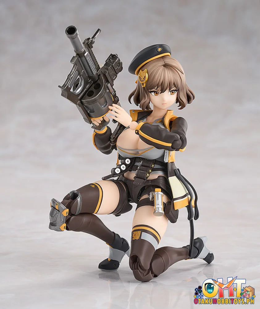 Good Smile Arts Shanghai GODDESS OF VICTORY: NIKKE Hyper Body Anis Articulated Figure