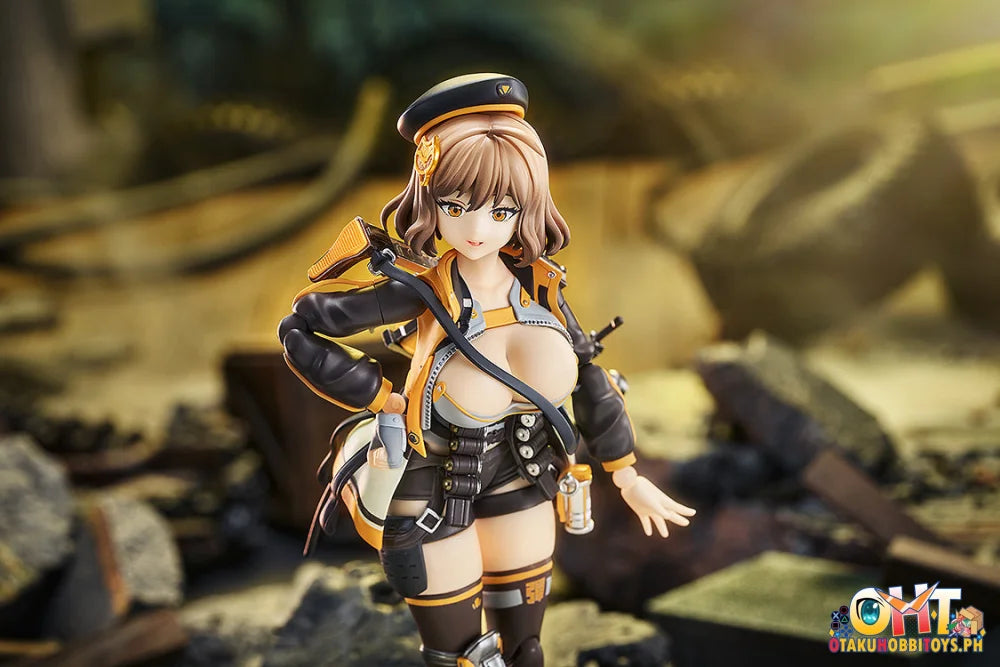 Good Smile Arts Shanghai GODDESS OF VICTORY: NIKKE Hyper Body Anis Articulated Figure