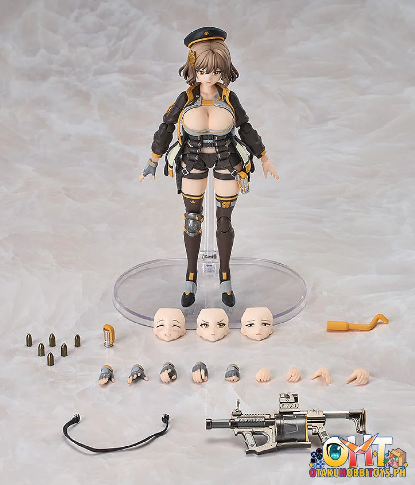 Good Smile Arts Shanghai 1/7 GODDESS OF VICTORY: NIKKE Hyper Body