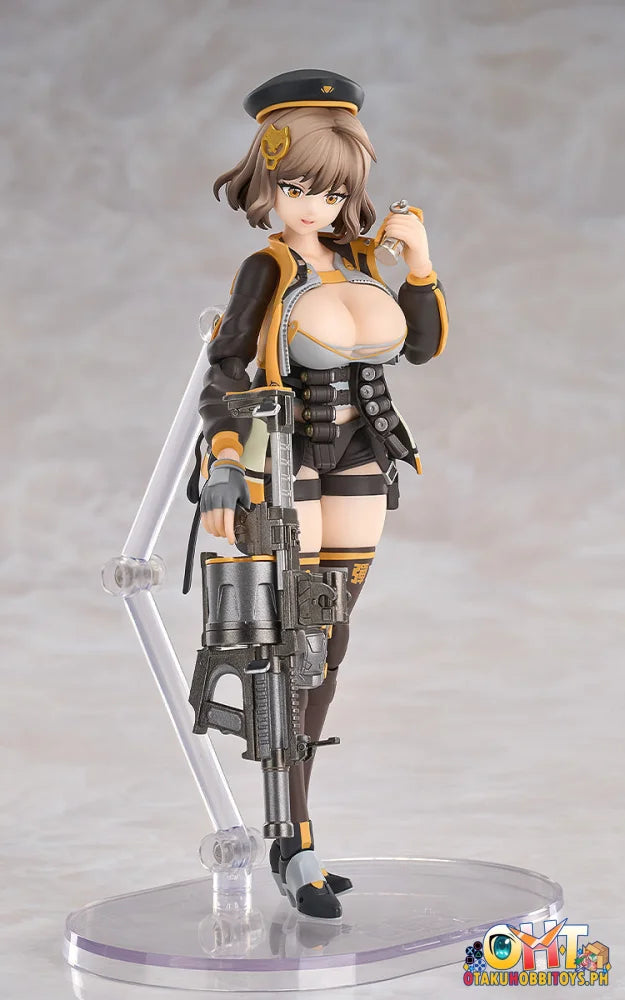Good Smile Arts Shanghai GODDESS OF VICTORY: NIKKE Hyper Body Anis Articulated Figure
