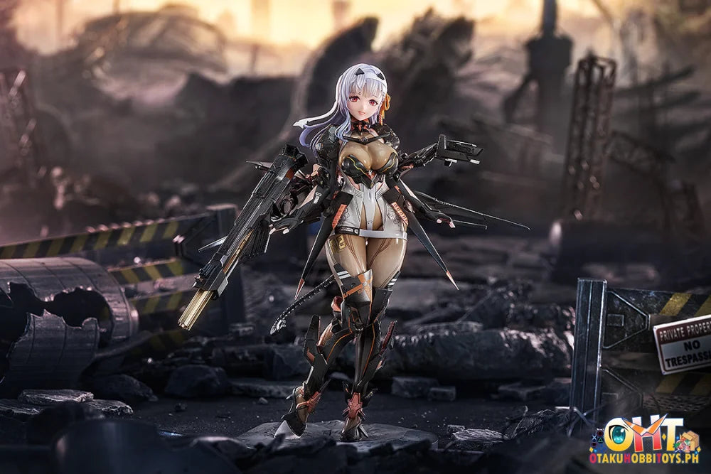 Good Smile Arts Shanghai 1/7 Modernia Scale Figure