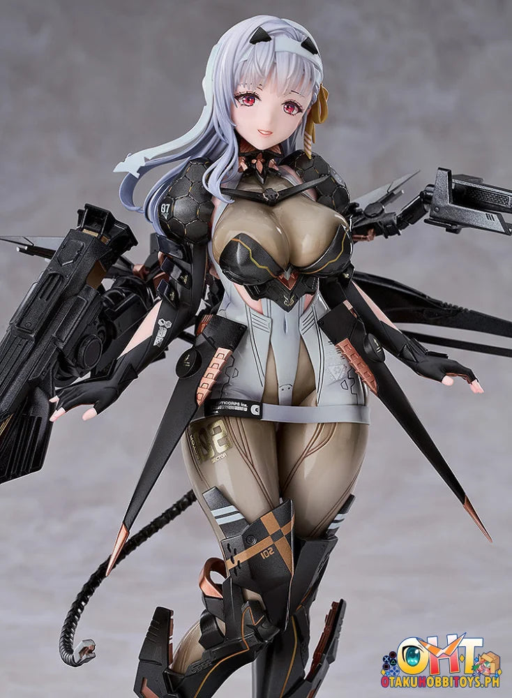 Good Smile Arts Shanghai 1/7 Modernia Scale Figure