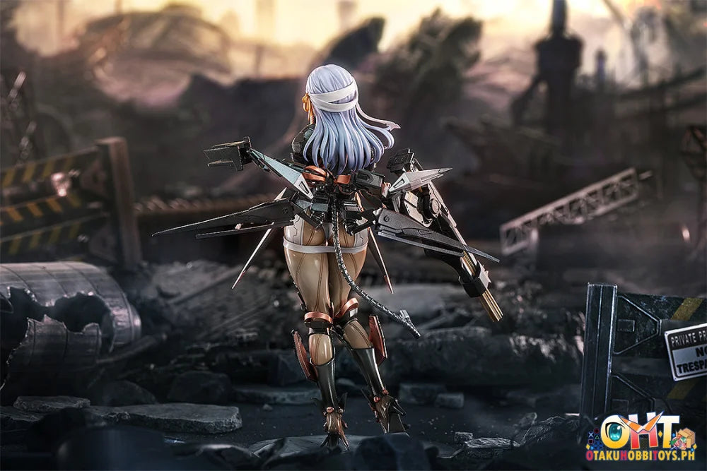 Good Smile Arts Shanghai 1/7 Modernia Scale Figure