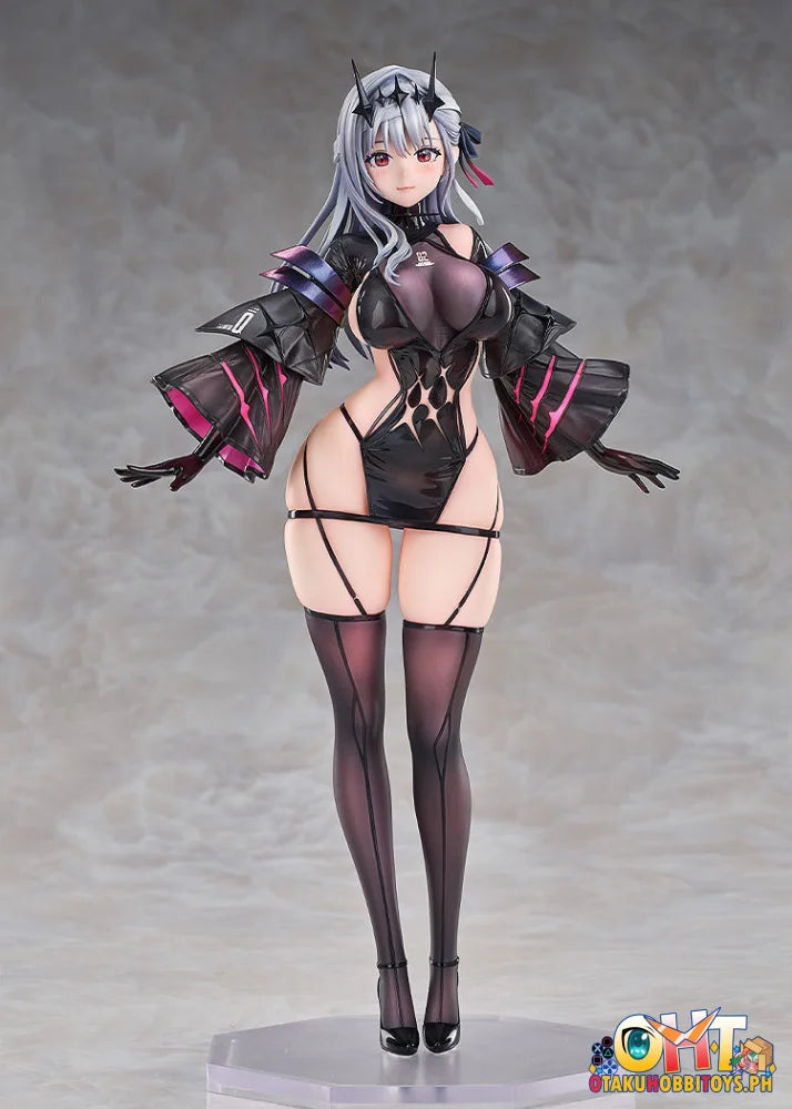 Good Smile Arts Shanghai 1/7 GODDESS OF VICTORY: NIKKE Modernia - Second Affection Scale Figure