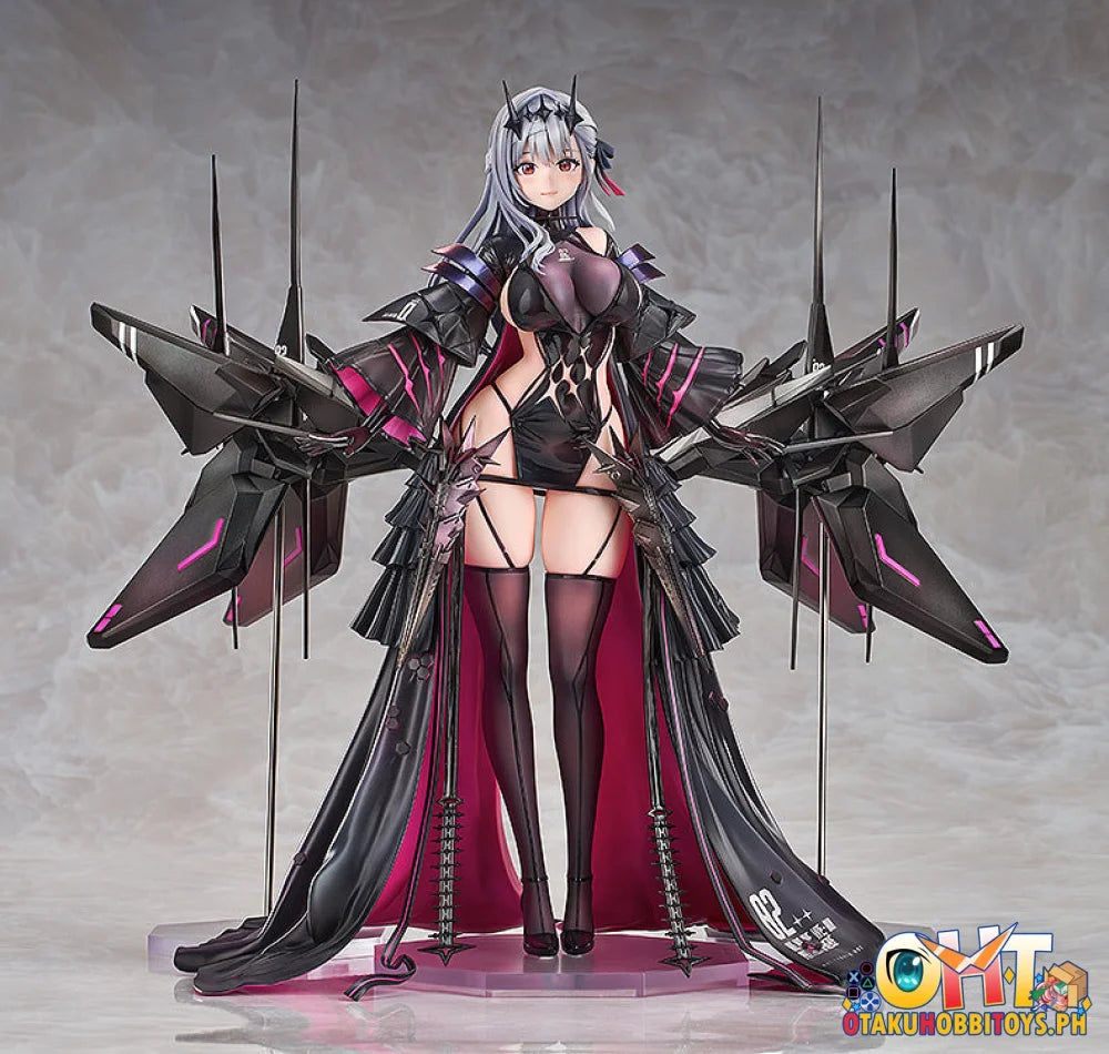 Good Smile Arts Shanghai 1/7 GODDESS OF VICTORY: NIKKE Modernia - Second Affection Scale Figure