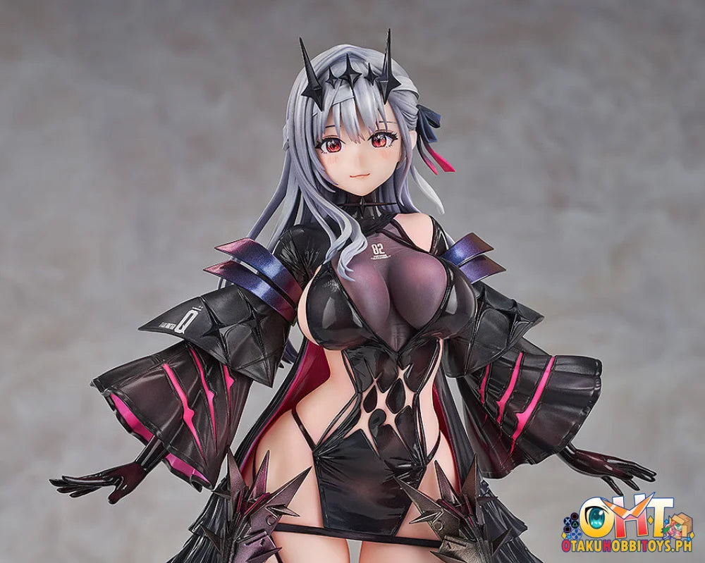 Good Smile Arts Shanghai 1/7 GODDESS OF VICTORY: NIKKE Modernia - Second Affection Scale Figure