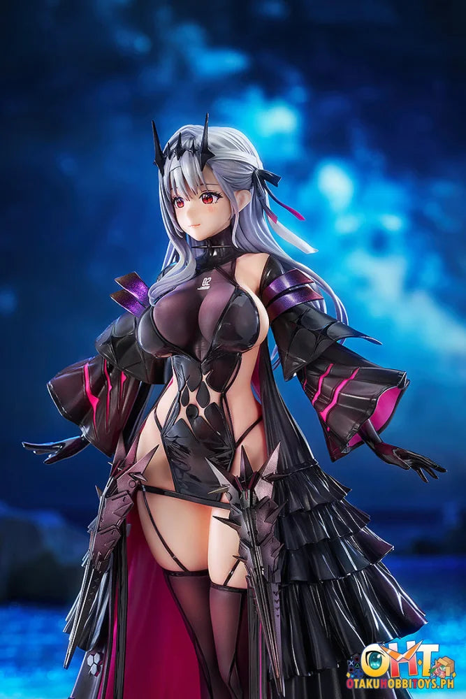 Good Smile Arts Shanghai 1/7 GODDESS OF VICTORY: NIKKE Modernia - Second Affection Scale Figure