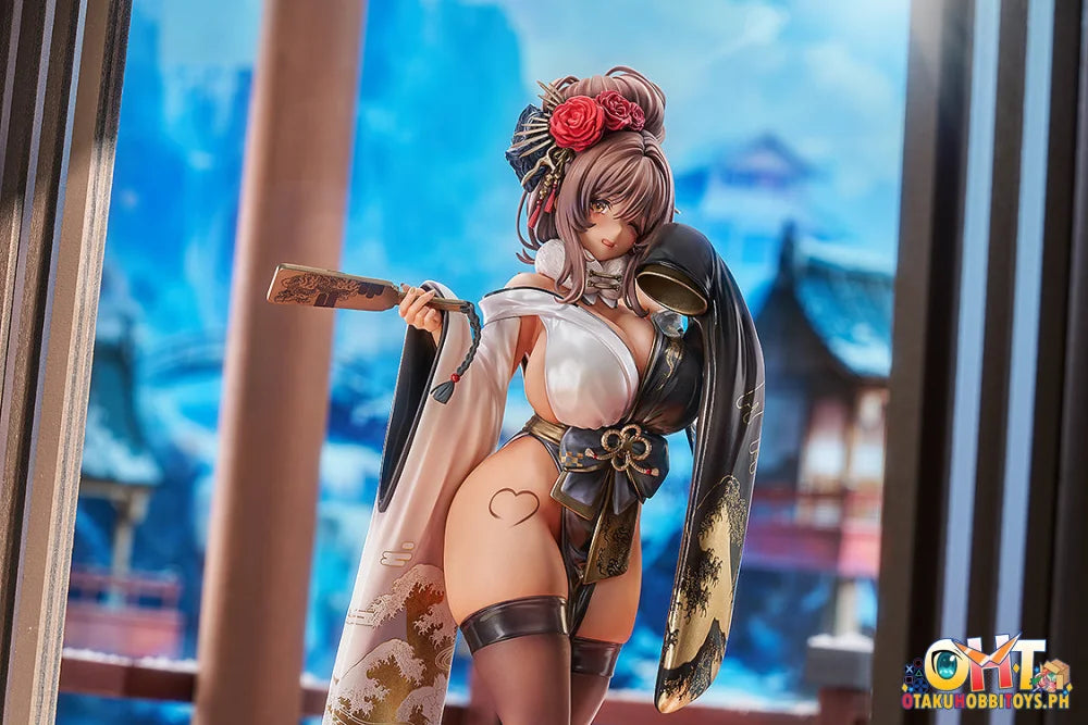 Good Smile Arts Shanghai 1/7 Noir: Black Rabbit Scale Figure