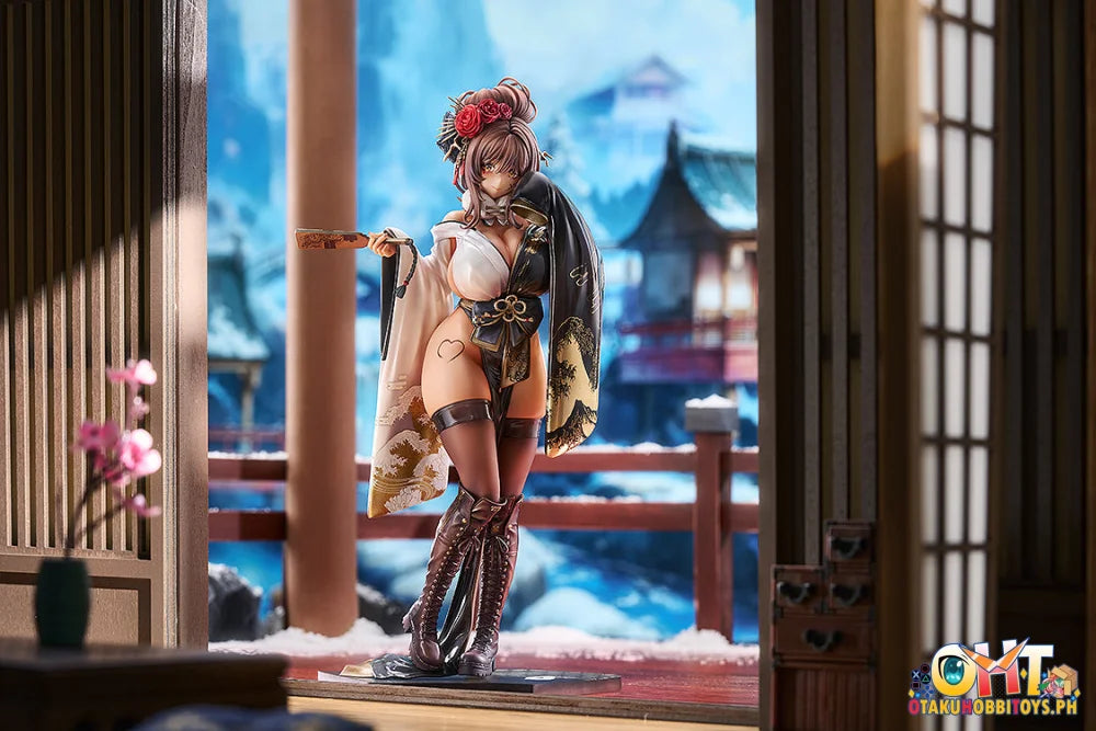 Good Smile Arts Shanghai 1/7 Noir: Black Rabbit Scale Figure