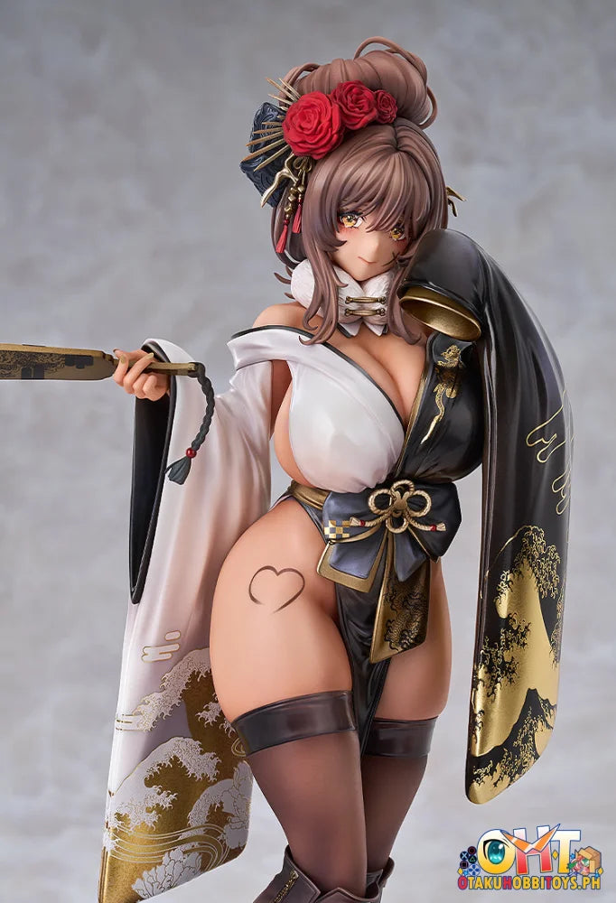 Good Smile Arts Shanghai 1/7 Noir: Black Rabbit Scale Figure