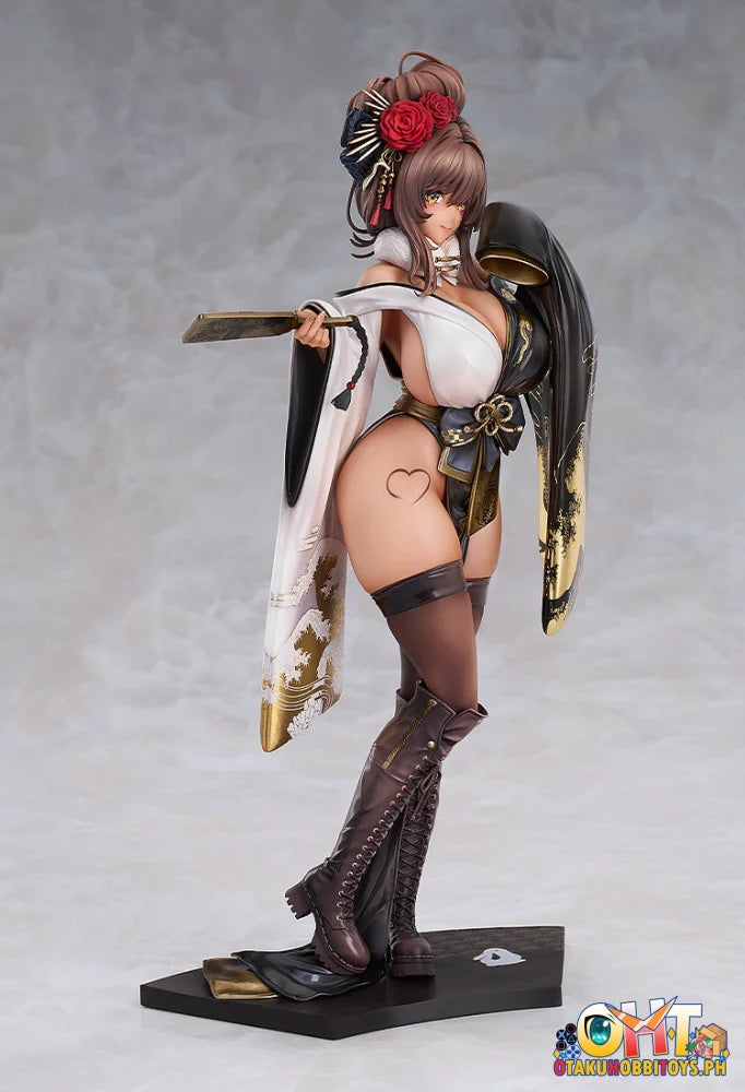 Good Smile Arts Shanghai 1/7 Noir: Black Rabbit Scale Figure