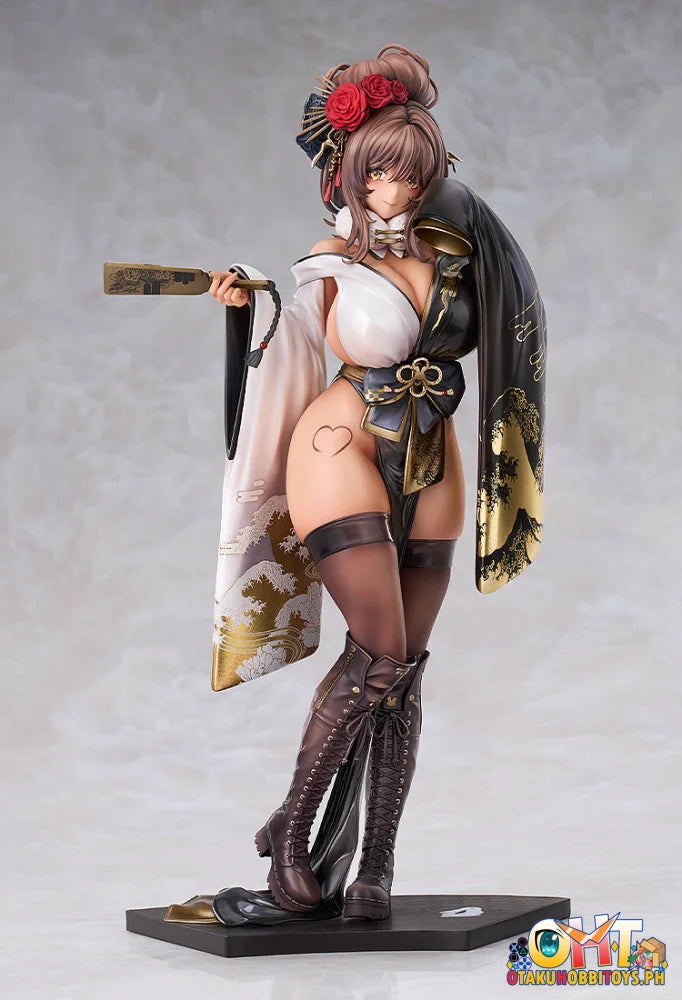 Good Smile Arts Shanghai 1/7 Noir: Black Rabbit Scale Figure