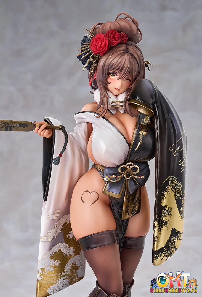 Good Smile Arts Shanghai 1/7 Noir: Black Rabbit Scale Figure