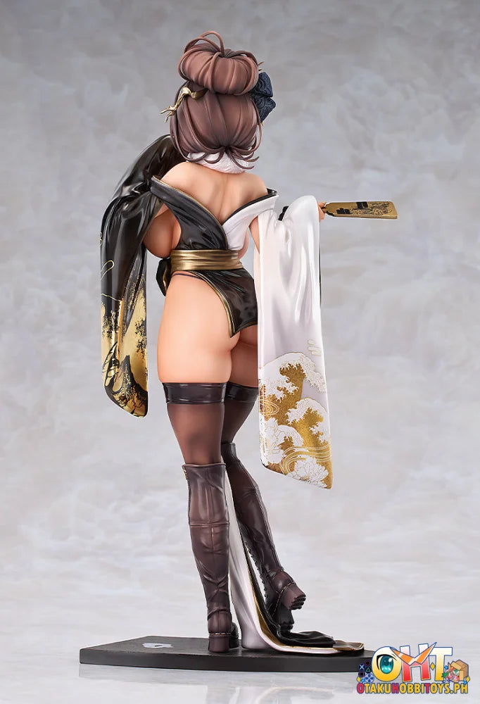 Good Smile Arts Shanghai 1/7 Noir: Black Rabbit Scale Figure