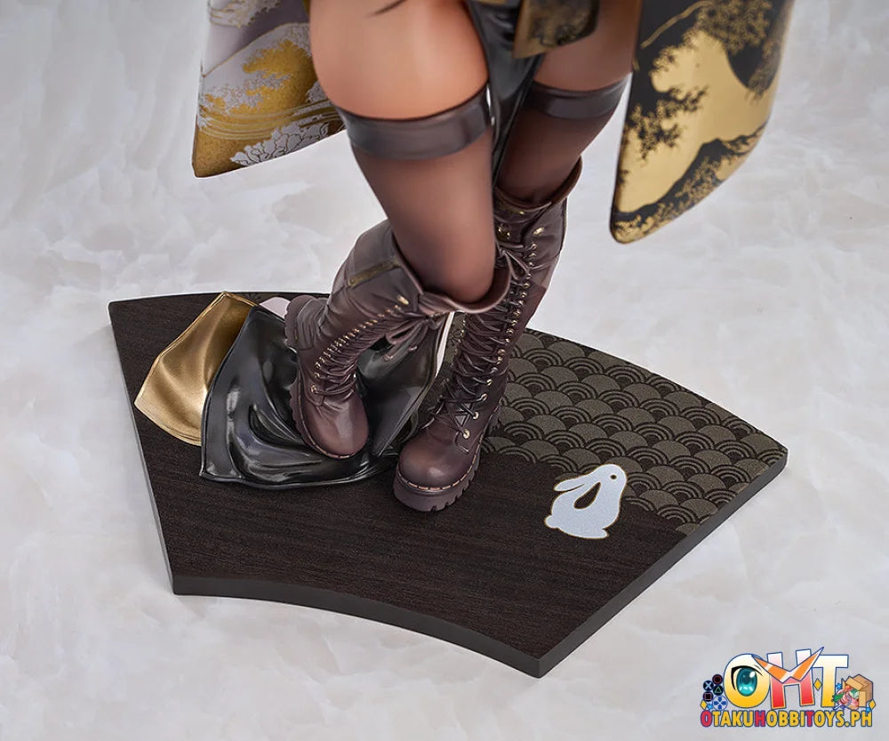 Good Smile Arts Shanghai 1/7 Noir: Black Rabbit Scale Figure