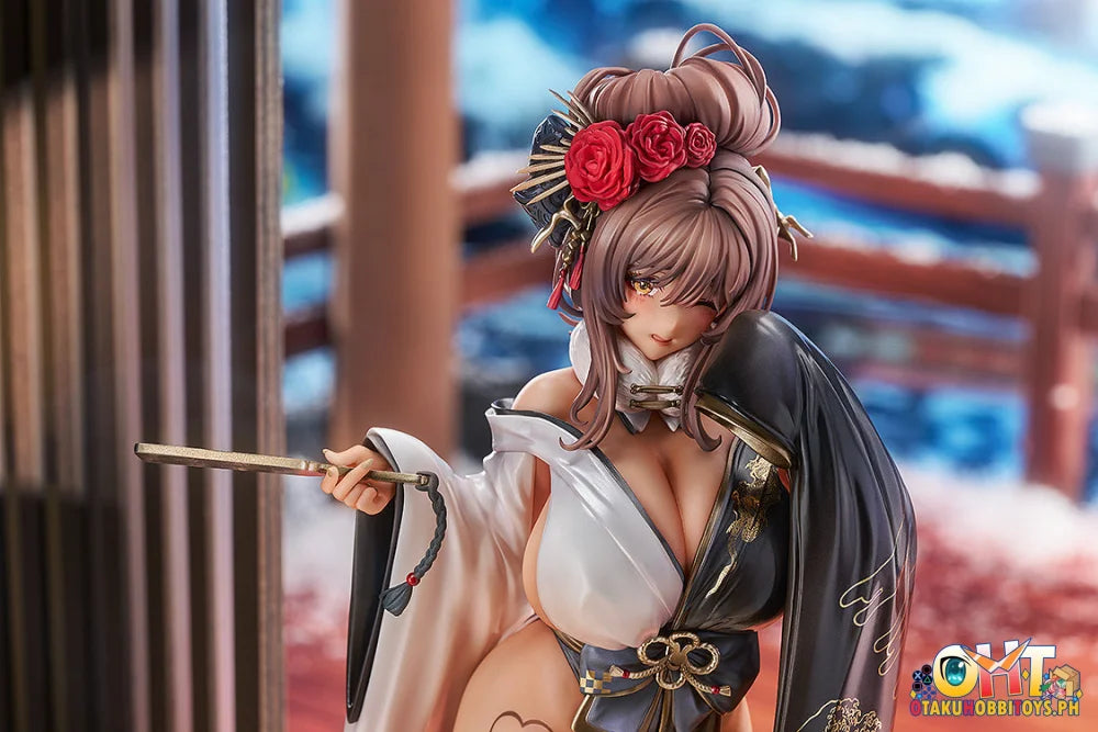 Good Smile Arts Shanghai 1/7 Noir: Black Rabbit Scale Figure