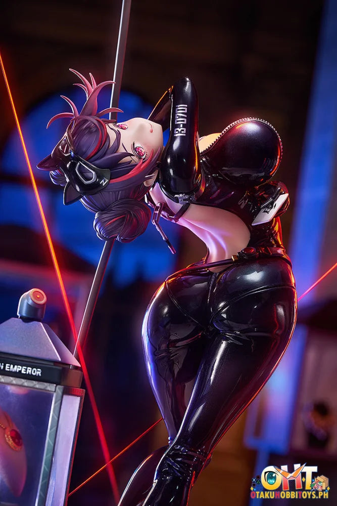 Good Smile Arts Shanghai 1/7 GODDESS OF VICTORY: NIKKE Quency Escape Queen Scale Figure