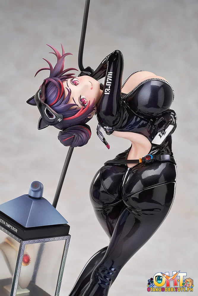 Good Smile Arts Shanghai 1/7 GODDESS OF VICTORY: NIKKE Quency Escape Queen Scale Figure