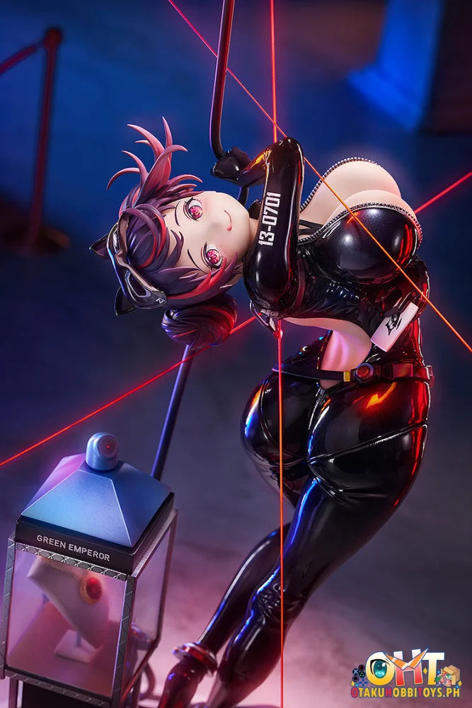 Good Smile Arts Shanghai 1/7 GODDESS OF VICTORY: NIKKE Quency Escape Queen Scale Figure